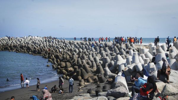 Berita Kulonprogo: Protokol Kesehatan yang Akan Diterapkan di Pantai Glagah