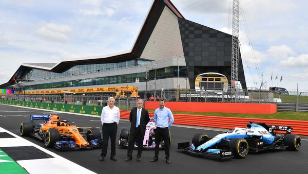 Selamatkan Kejuaraan F1, Sirkuit Silverstone Siap Dipakai Dua Kali