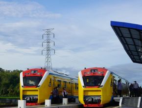 Soal OTT Proyek Kereta Cepat, Jokowi Buka Suara