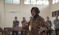 Viral Panti Asuhan Minta 'Saweran' Dalih Kebutuhan Anak Asuh, Mensos Risma: Kita Cek Dulu