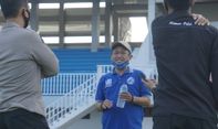 Presiden Brajamusti Muslich Burhanudin Apresiasi Manajemen PSIM Copot Imran Nahumarury sebagai Pelatih