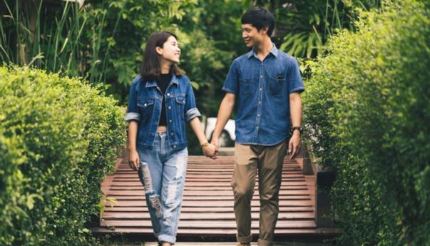 Survei: Pandemi Bikin Orang Bisa Jatuh Cinta Duluan Sebelum Bertemu