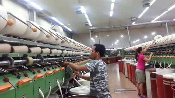 Saham Tekstil Mulai Tenang: Efek Bea Masuk Tekstil Impor