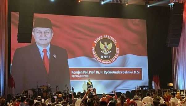 BNPT: Sebanyak 148 Teroris Ditangkap Sepanjang 2023, Didominasi JII dan JAD