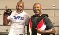 Latihan Tinju, Mike Tyson Nyaris Pukul Kepala Pelatih