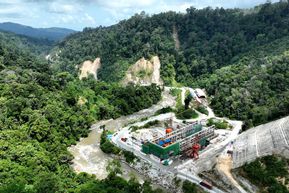 PLTA Batang Toru Siap Operasi Lebih Awal, Fiskal Daerah Diproyeksikan Membaik?