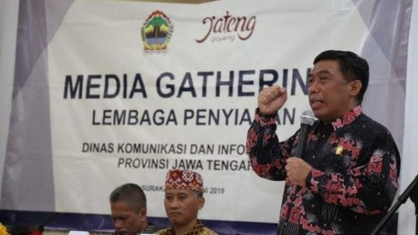 Sebelum Meninggal, Anggota DPRD Jateng Syamsul Bahri Sempat Menghadiri Pengajian di Jawa Timur