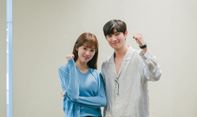 Syuting Bersama, Lee Sung Kyung dan Kim Young Dae Belajar Banyak Lewat Shooting Stars