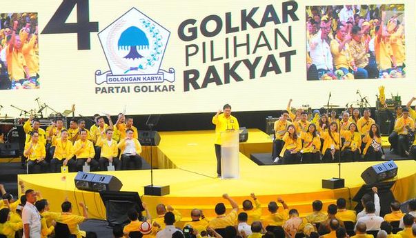 Golkar Tegas Tolak Ajakan Koalisi dari Demokrat dan Tinggalkan KIB: Mustahil!