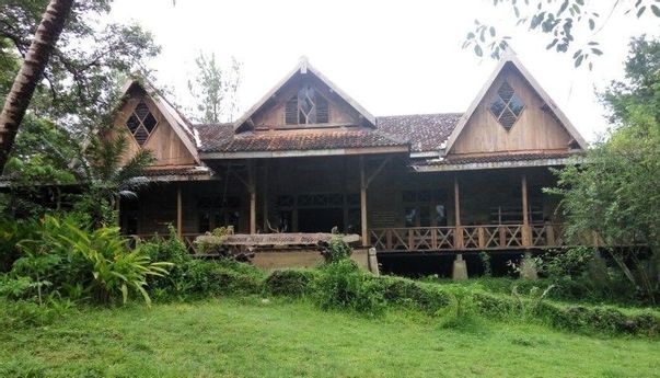 Museum Kayu Wanagama, Museum di Gunungkidul yang Unik dan Asri