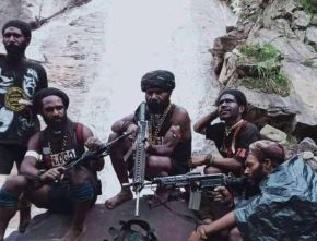 TPNPB-OPM Mengancam Perang TNI dan Polri, Warga Non-Papua Disuruh Pergi dari Intan Jaya