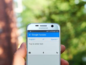 Lima Bahasa Baru Perlengkap Layanan Google Translate