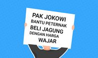 Polemik Harga Pakan Jagung dan Peternak Ayam dalam Insiden Poster Protes di Blitar