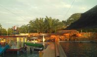 Nego Land Water Park di Sijambi, Wisata Air Favorit Tanjungbalai