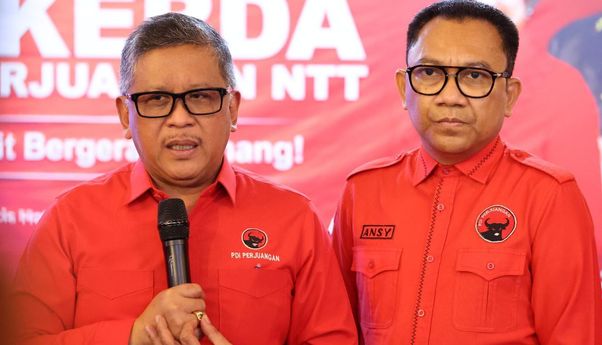 PDIP Usung Ansy Lema Maju Cagub NTT di Pilkada 2024