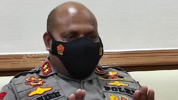 Kapolda Papua Sebut Pilot Susi Air Bersama KKB Pimpinan Egianus Kogoya di Paro