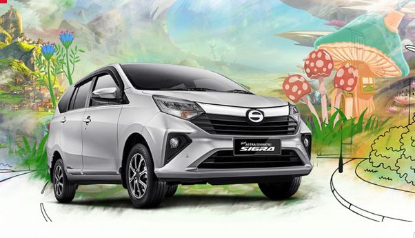 Dibandrol dengan Harga Rp 118,5 Jutaan, Inilah 5 Kelebihan Daihatsu Sigra yang Akan Anda Dapatkan