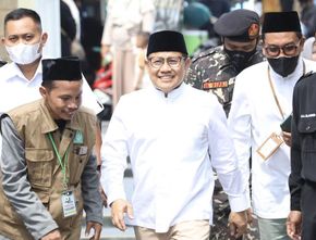 Sudah Mantap Maju Bersama Prabowo, Cak Imin: Siapa Capres-Cawapres Hanya soal Teknis