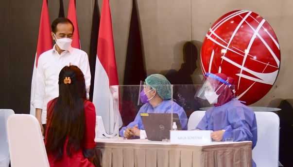 Sebuah Kabar dari Jateng, Stok Vaksin Sangat Terbatas
