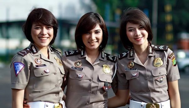 Kisah Heroik! Polwan Menyamar Jadi PSK Demi Bongkar Kasus Perdagangan Perempuan
