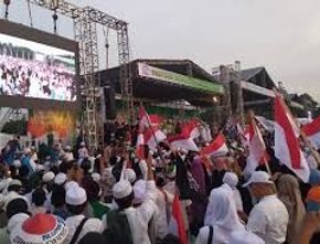 Berita Terkini: Izin Reuni 212 di Monas Tunggu Keputusan Anies Baswedan