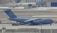 Sebelum Angkat Kaki dari Afghanistan, AS Lumpuhkan Puluhan Pesawat dan Kendaraan Militer