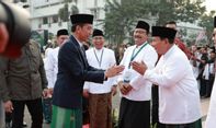 Tanggapi Isu Jokowi Pimpin Koalisi, TKN: Baru Usulan PSI
