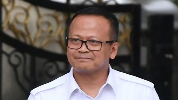 Eks Menteri KKP Edhy Prabowo Ternyata Sudah Keluar Penjara, Bebas Bersyarat Sejak Agustus 2023