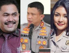 Bareskrim Polri Bantah Isu Ferdy Sambo Menikah Lagi, Kamaruddin: “Ada Dua Polisi yang Benarkan!”