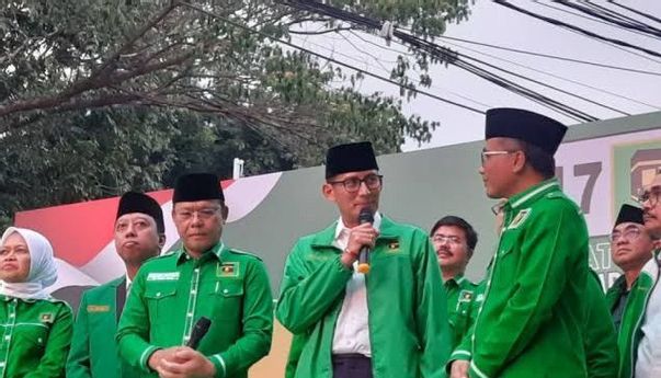 PPP Bakal Gelar Muktamar, Mardiono, Sandiaga, hingga Gus Ipul Masuk Bursa Calon Ketua Umum