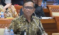 Mahfud MD Tolak Tawaran Jadi Cawapres Anies, Tak Mau Rusak KKP