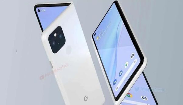 Tak Ingin Kalah, Google Siapkan Ponsel Lipat untuk Duel dengan Samsung Galaxy Z Fold 3