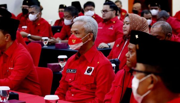 PSI Deklarasikan Ganjar Pranowo Capres 2024, Hasto PDIP Ingatkan Soal Tata Krama Demokrasi