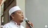 Ya Ampun, Kasus Babi Ngepet di Depok Ternyata Rekayasa Ustaz Adam Ibrahim