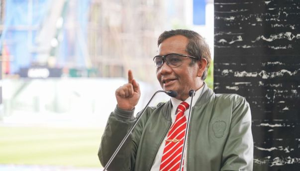 Mahfud Mulai Dapat Laporan Aparat Lakukan Kecurangan Pemilu, Dugaan Intimidasi Parpol