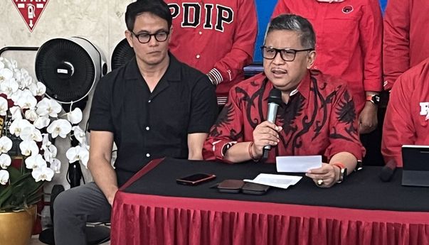 Hasto Berharap Keputusan Mahfud MD Mundur dari Kabinet Diikuti Prabowo