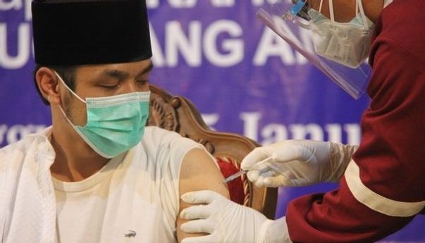 Tensi Tinggi, Sejumlah Pejabat Temanggung Gagal Divaksin Covid-19