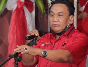 PDIP Tegas ke Para Relawan: Kalau Mau Usung Capres, Bikin Partai Sendiri
