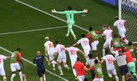 Euro 2020: Fakta Dibalik Lolosnya Swiss ke Babak Perempat Final Euro 2020