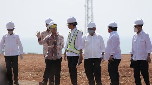 Bersorak! 3 Pabrik Asing Pindah ke Jawa Tengah, Jokowi Pasti Senang