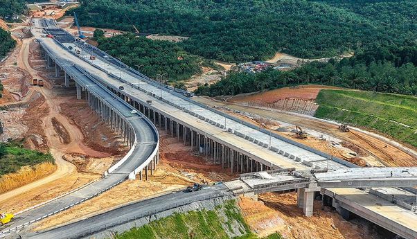 Hutama Karya Lakukan Evaluasi ULF Jalan Tol Binjai - Stabat