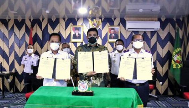 Ikuti Makassar, Bobby Nasution Juga Siapkan Isolasi Terpusat Medan di Kapal Terapung