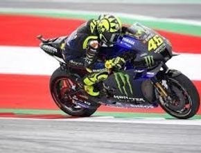 MotoGP Styria 2020: Valentino Rossi Optimis Dapat Gusur Dominasi Ducati di Red Bull Ring