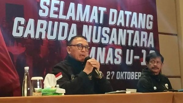 Jika Batal TC di Korsel dan Spanyol, PSSI Lanjutkan TC Timnas Indonesia U-19 di Tanah Air