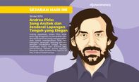 Andrea Pirlo: Sang Arsitek dan Jenderal Lapangan Tengah yang Elegan