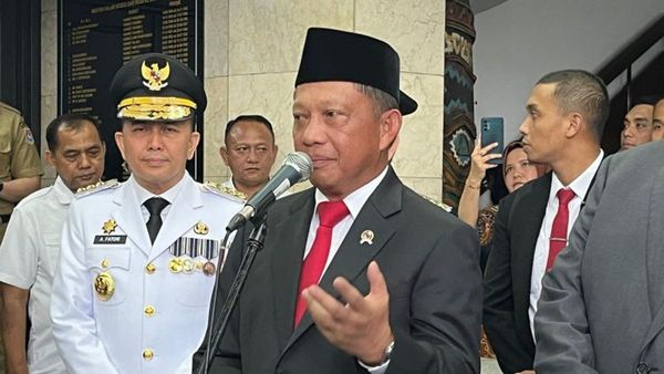 Tito Karnavian Ungkap 5 Penjabat Kepala Daerah Mundur untuk Maju Pilkada 2024