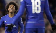 Juventus Inginkan Jasa Willian?