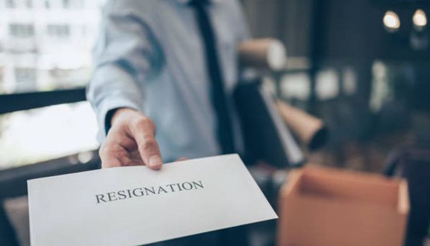 8 Hal yang Menyebabkan Karyawan Memutuskan Resign
