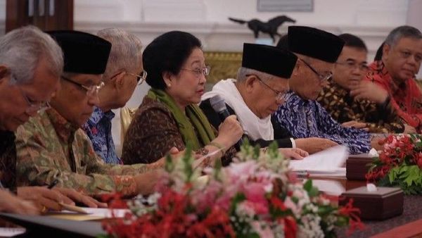 Ramai Protes Partai Kecil ke Megawati Soekarnoputri soal Nomor Urut di Pemilu 2024: Diskriminatif!