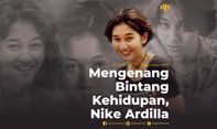 Mengenang Bintang Kehidupan, Nike Ardilla